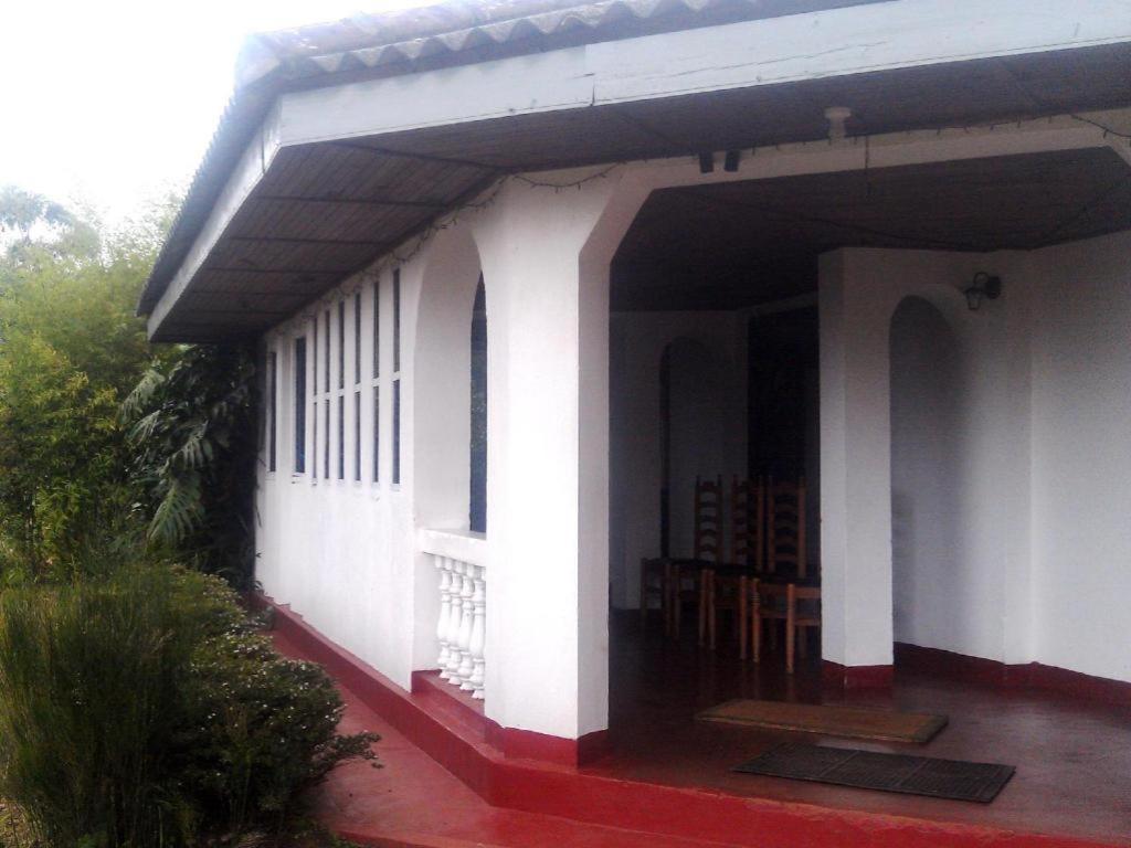St. Andrews Hostel 努沃勒埃利耶 外观 照片
